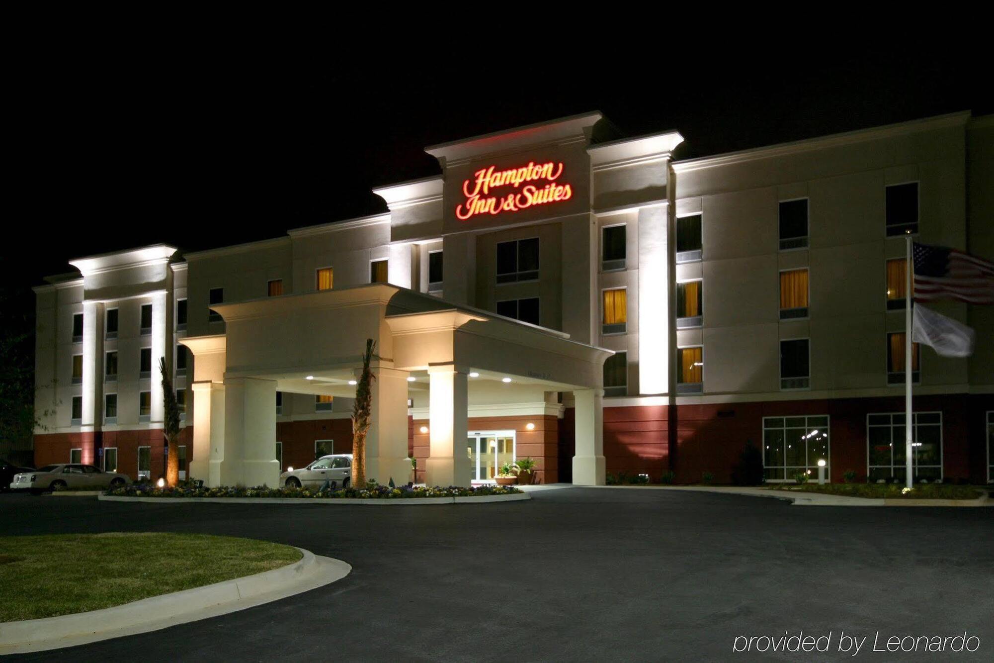 Hampton Inn & Suites Mobile I-65@ Airport Boulevard Екстериор снимка